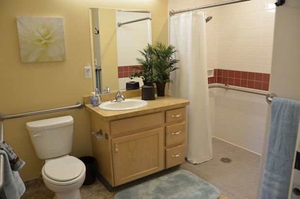 Country Pines Retirement Home 1
