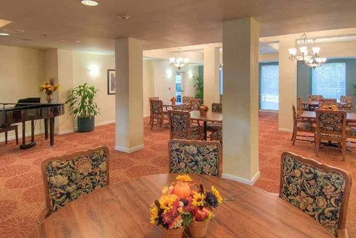 Chateau Pacific Retirement Community 4