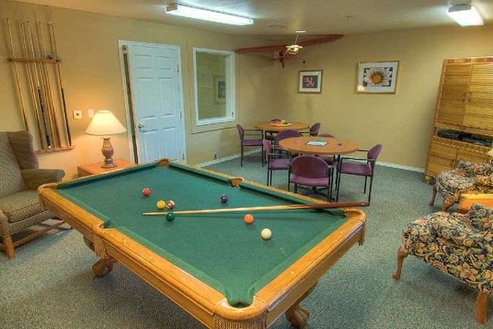 Chateau Pacific Retirement Community 1