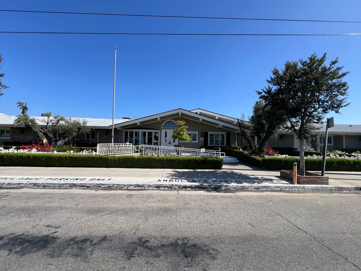 Canyon Oaks Nursing and Rehabilitation Center 1
