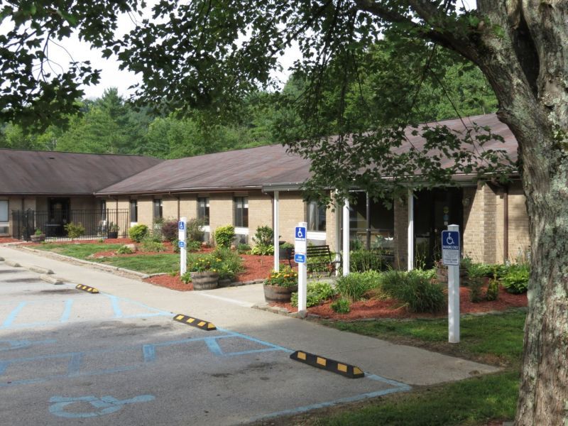 Teays Valley Center 1