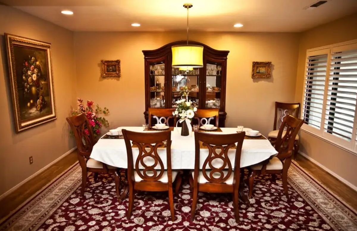 The Splendor Of Carmichael At Palm 4