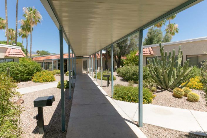 Casas Adobes Post Acute Rehabilitation Center 1