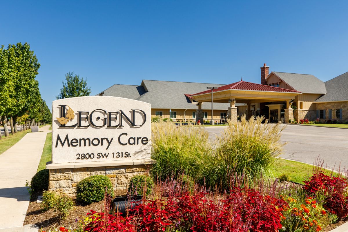 Legend At Rivendell Memory Care 1