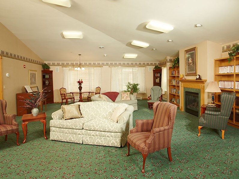 Nekoosa Court 4