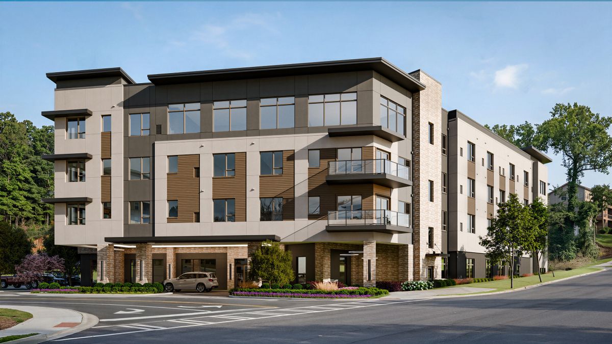 Arbor Terrace Sandy Springs 2