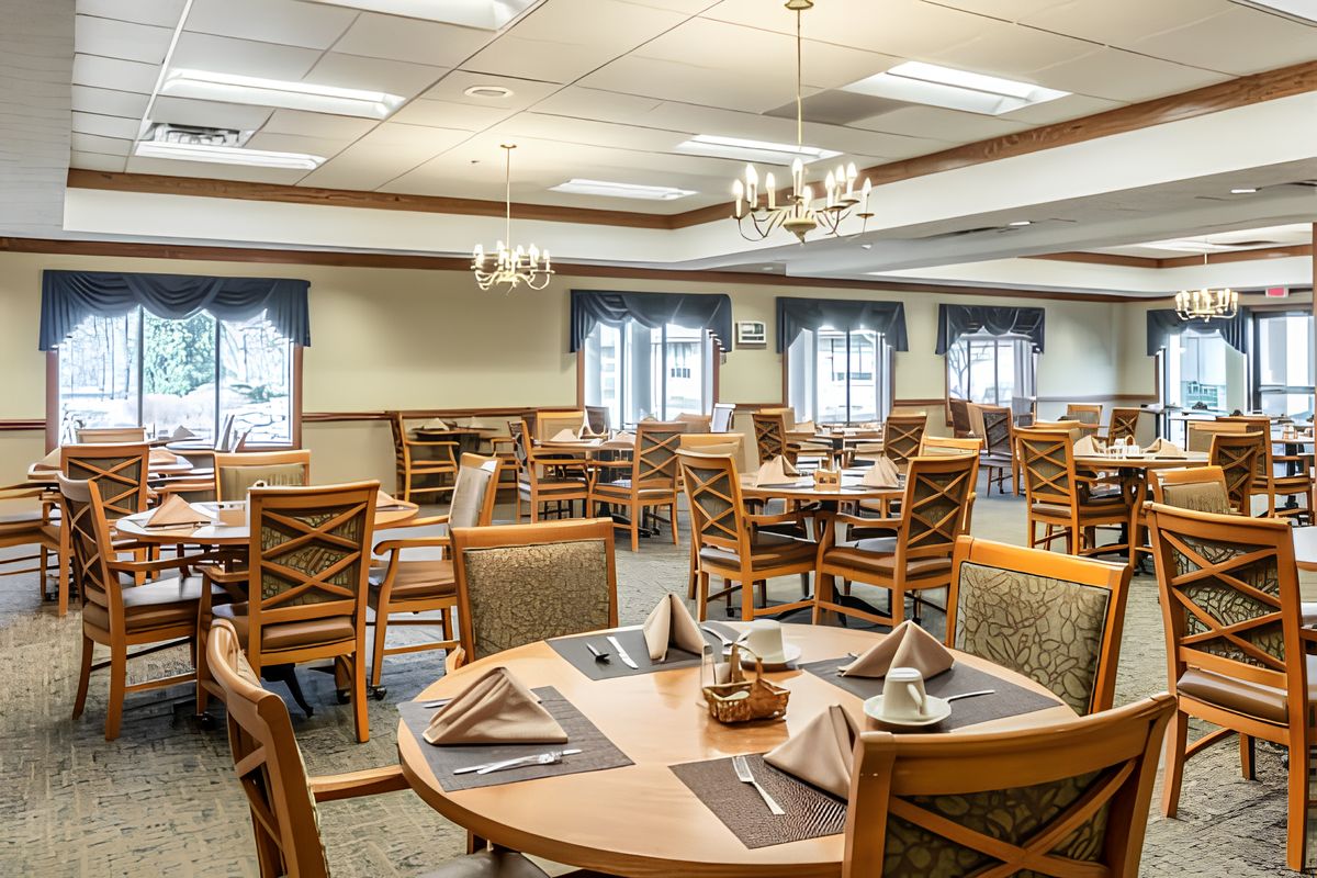 Elison Assisted Living & Memory Care Of Marietta 2