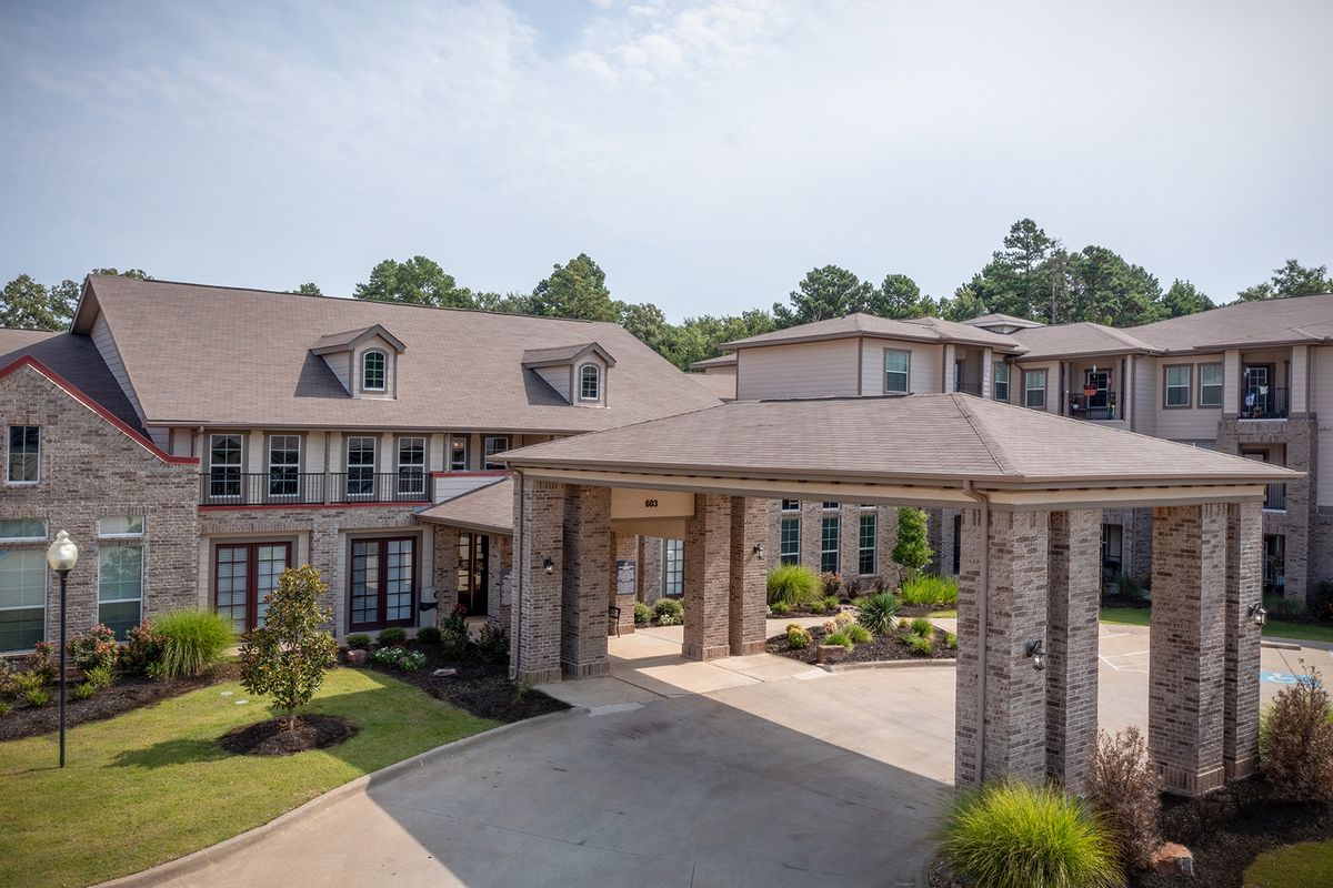 Parkview On Hollybrook Assisted Living And Memory Care 1