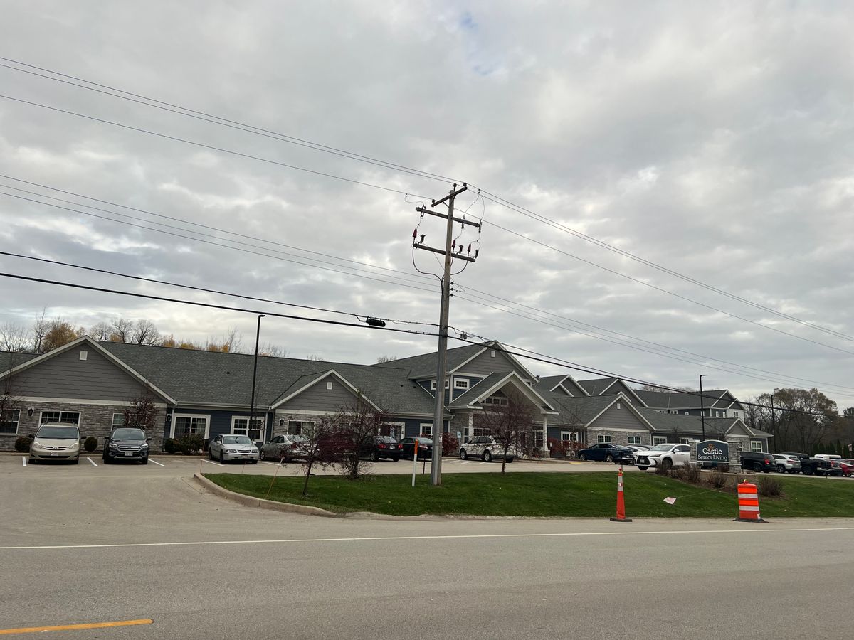 Castle Senior Living - Grand Hills Castle 2