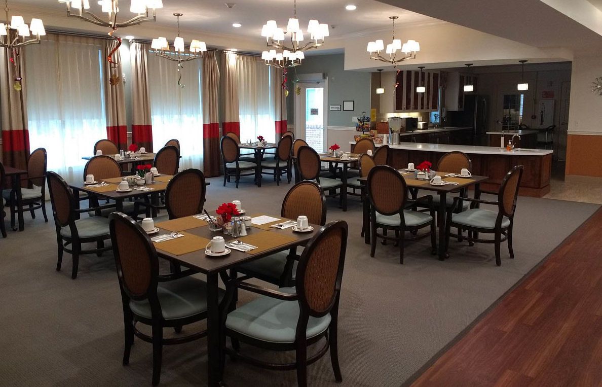Nazareth Living Center 4