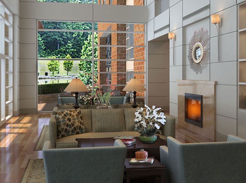 The Village at the Woodlands Waterway 1