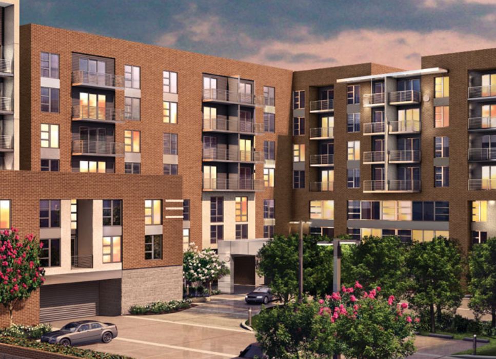 The Village at the Woodlands Waterway 4
