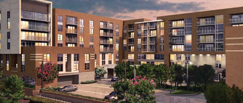 The Village at the Woodlands Waterway 2