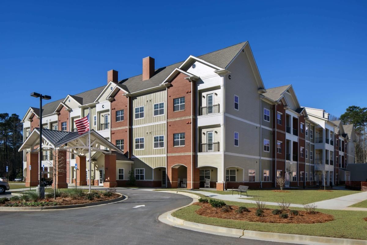 Heartis Fayetteville 1