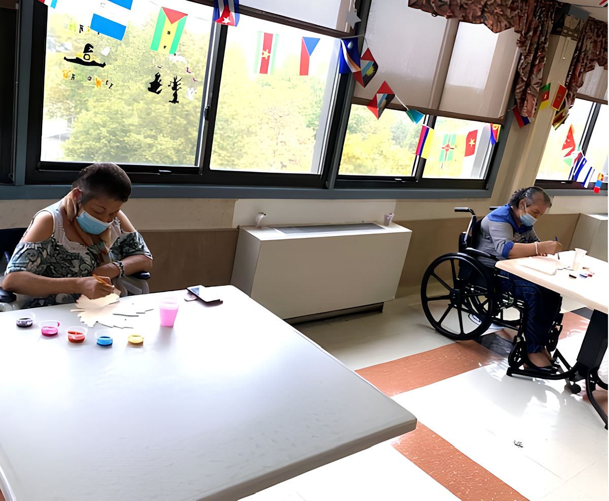 Rego Park Nursing Home 2