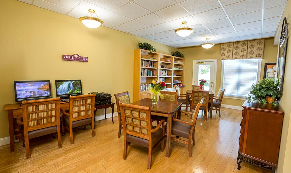 Benchmark Senior Living At Robbins Brook 4