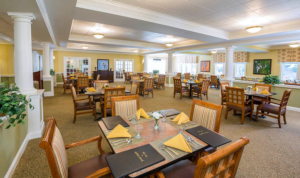 Benchmark Senior Living At Robbins Brook 2