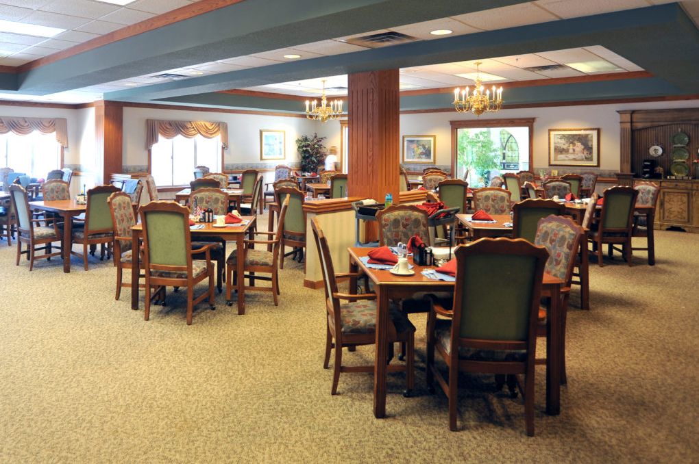 The Inn at Chapel Grove 3