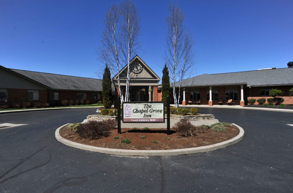 The Inn at Chapel Grove 2