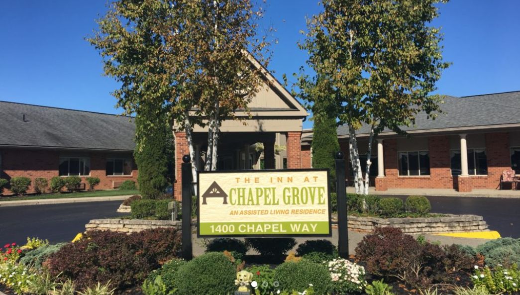 The Inn at Chapel Grove 1