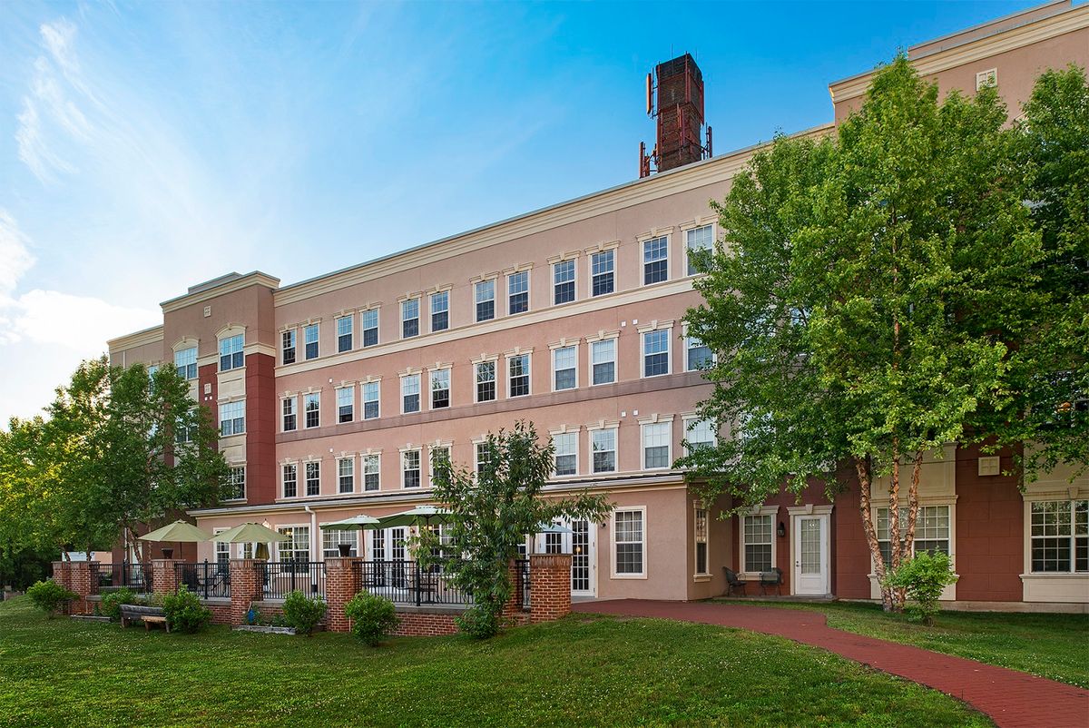 American House Keene 1
