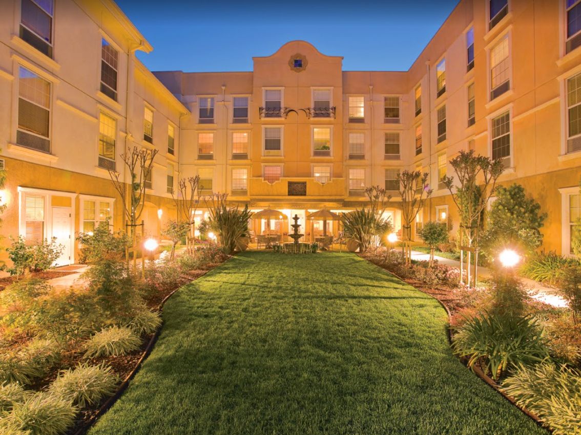 Belmont Village Senior Living Sunnyvale 1