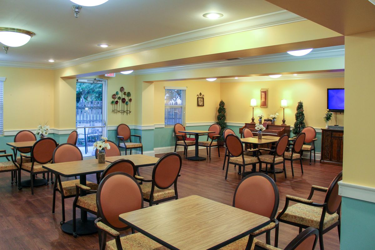Legacy Village Of Tifton 4