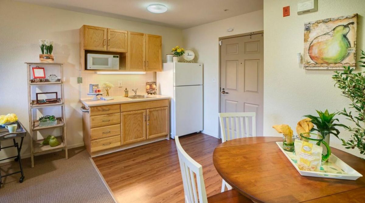 Kitchenette