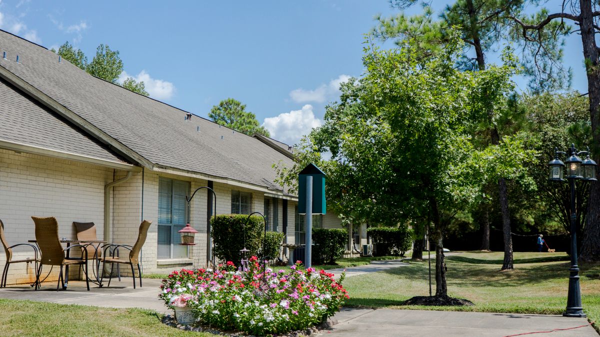 Tomball Retirement Center 1