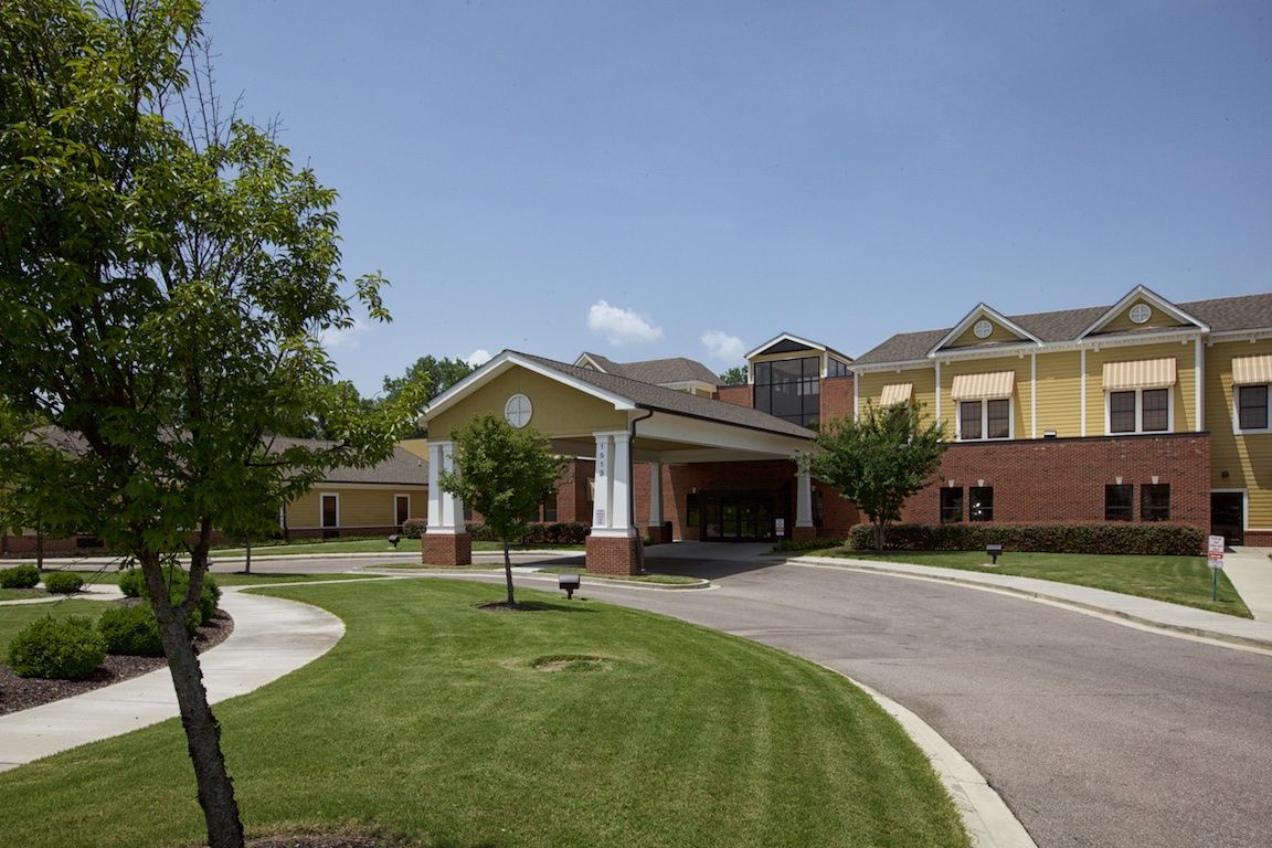 Harbor View Nursing and Rehabilitation Center 1