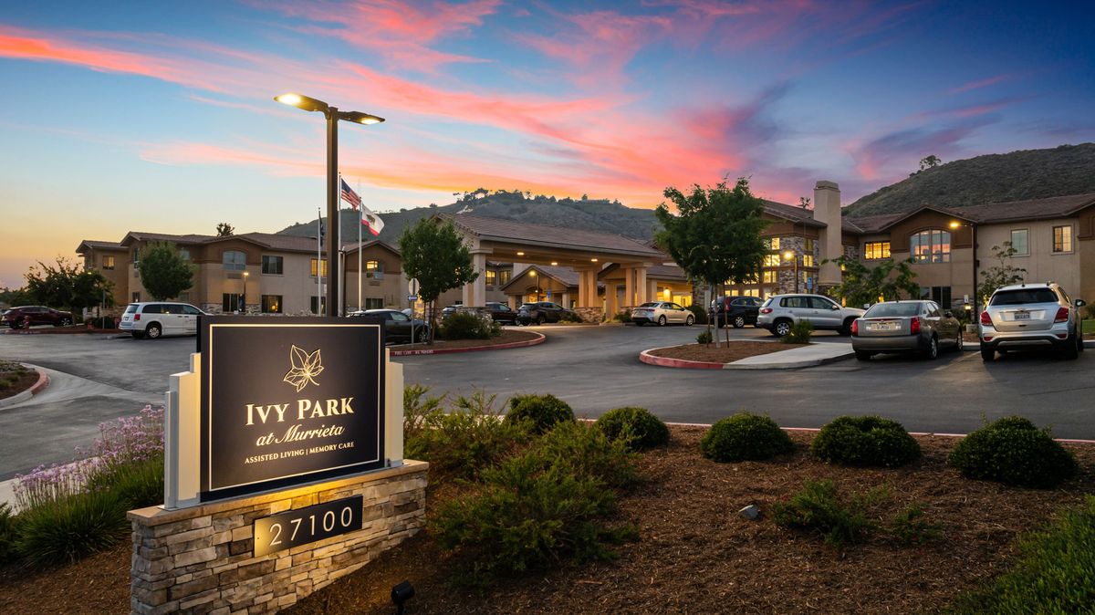 Ivy Park At Murrieta 1