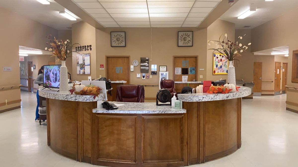 Falcon Lake Nursing Home 2