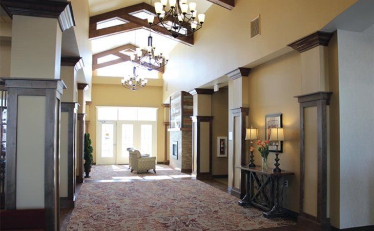 Village Pointe Commons The Paramounte 2