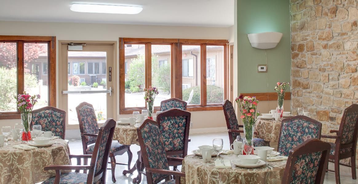 Chalet Rehabilitation and Healthcare Center 4