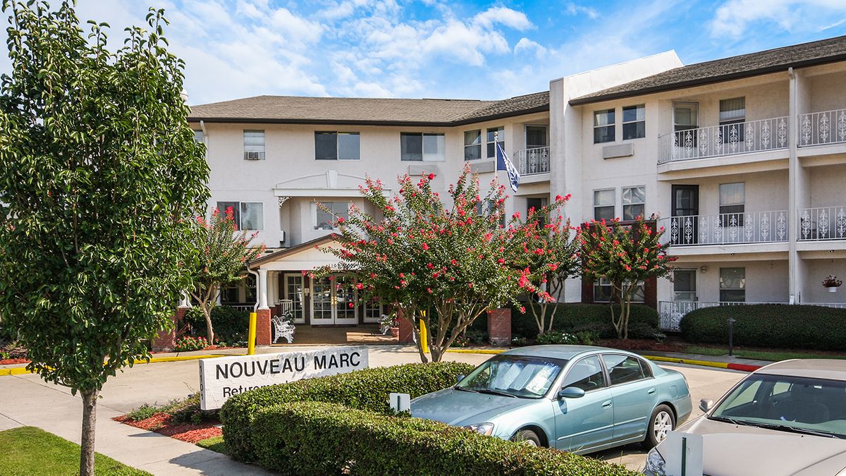 Nouveau Marc By Barclay House 1