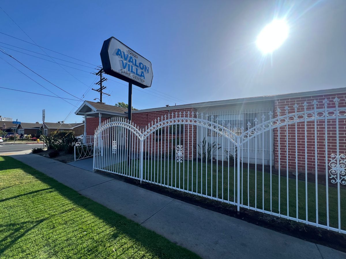 Avalon Villa Care Center 1