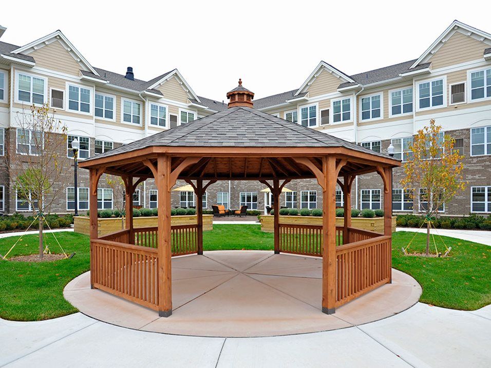 Rose Senior Living Clinton Township 2