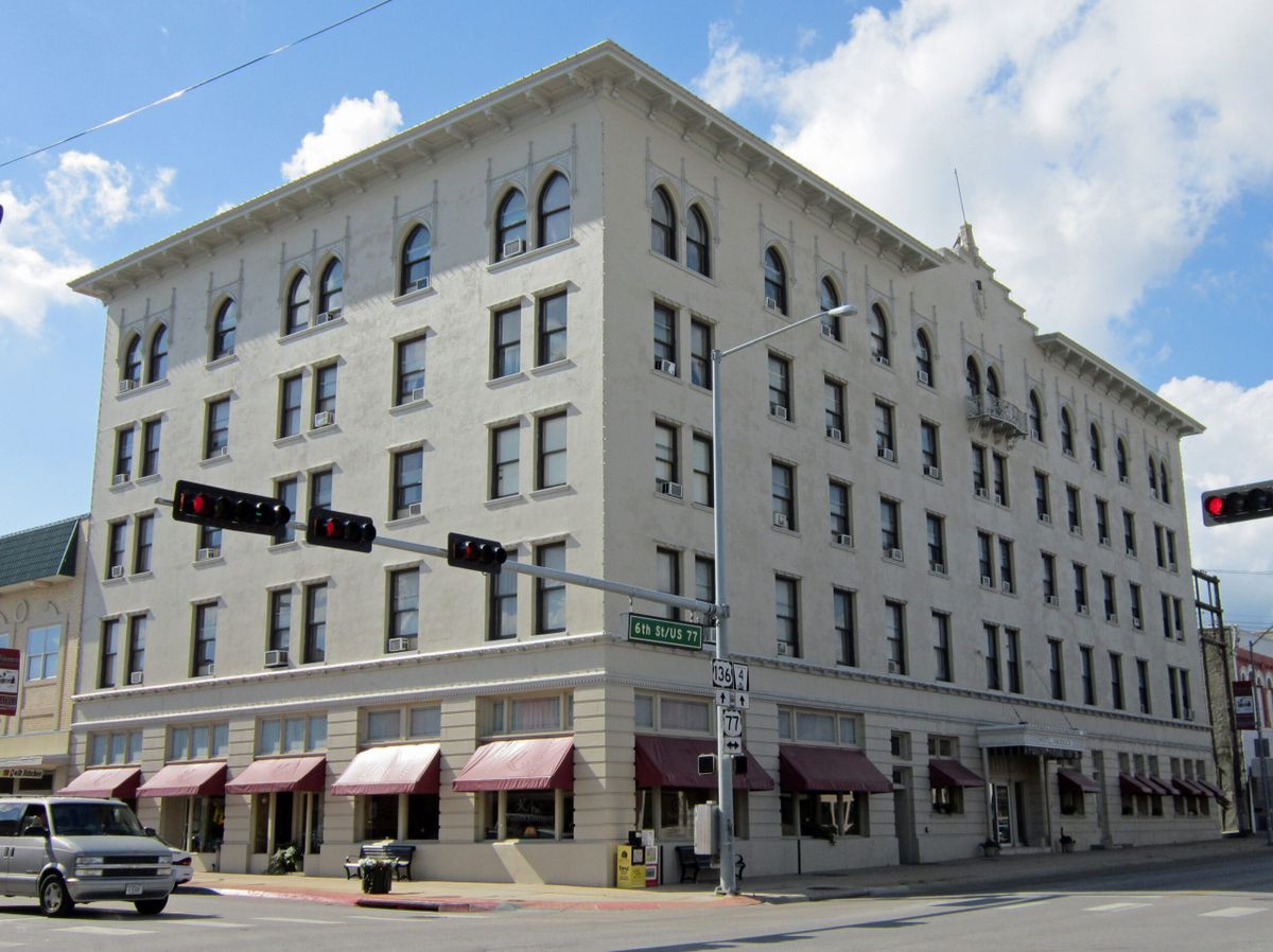 The Kensington in Hastings