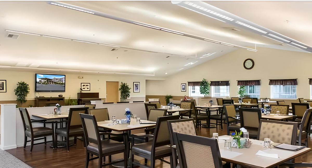 Creekside Continuing Care Community (UPDATED) - Get Pricing, See 26 ... - Continuing Care Community Amenities