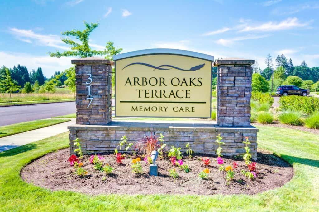 Arbor Oaks Terrace 4