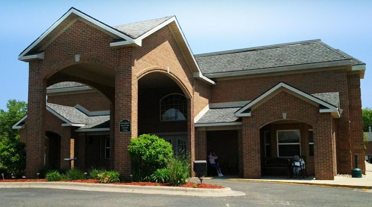 Brownstown Forest View Assisted Living 2