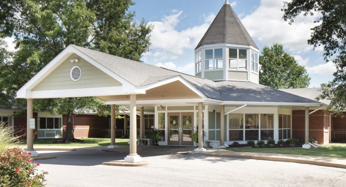 Garden View Care Center of O'Fallon 1