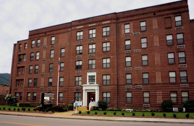 Maples Assisted Living 1