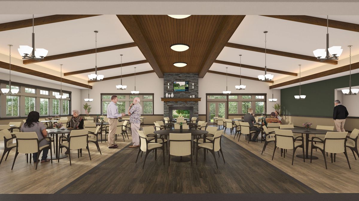 Fieldstone Memory Care of Silverdale 4