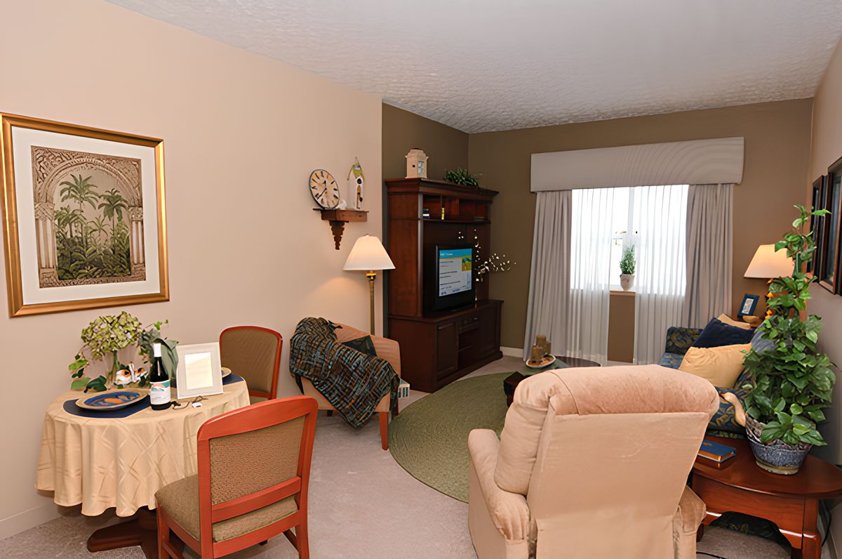Country Club Rehabilitation Campus at Dover 1