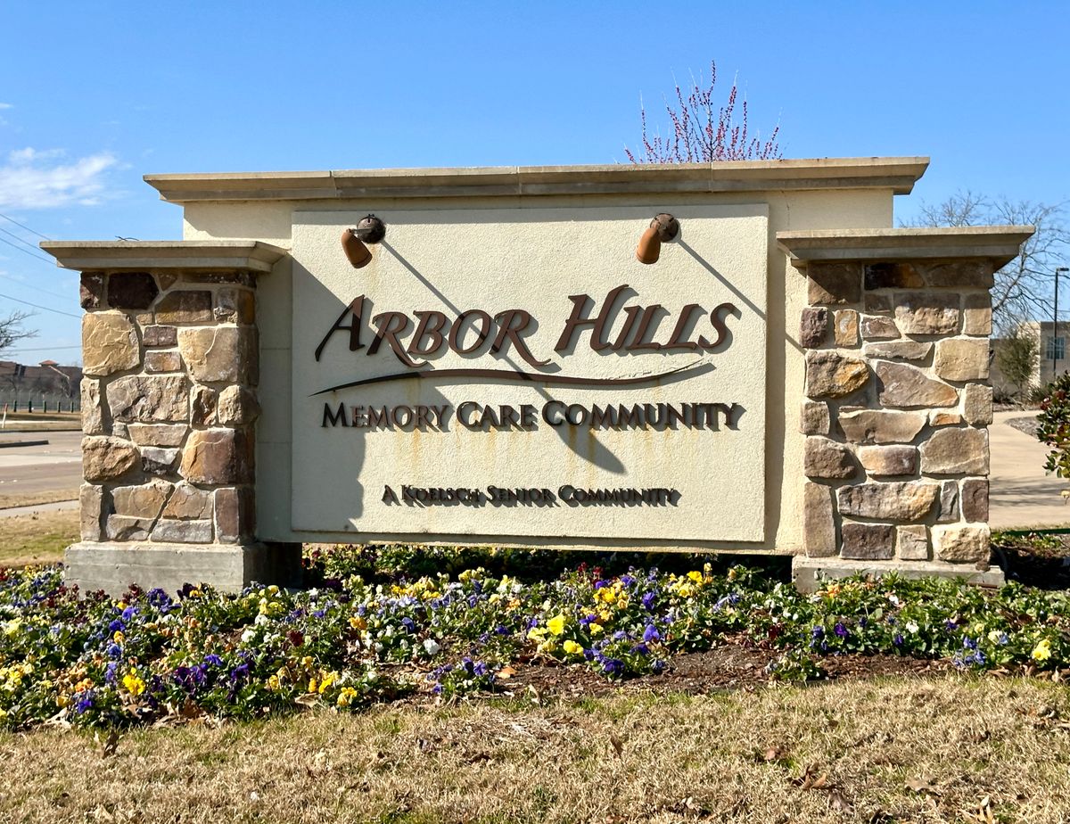 Arbor Hills Memory Care Community 3