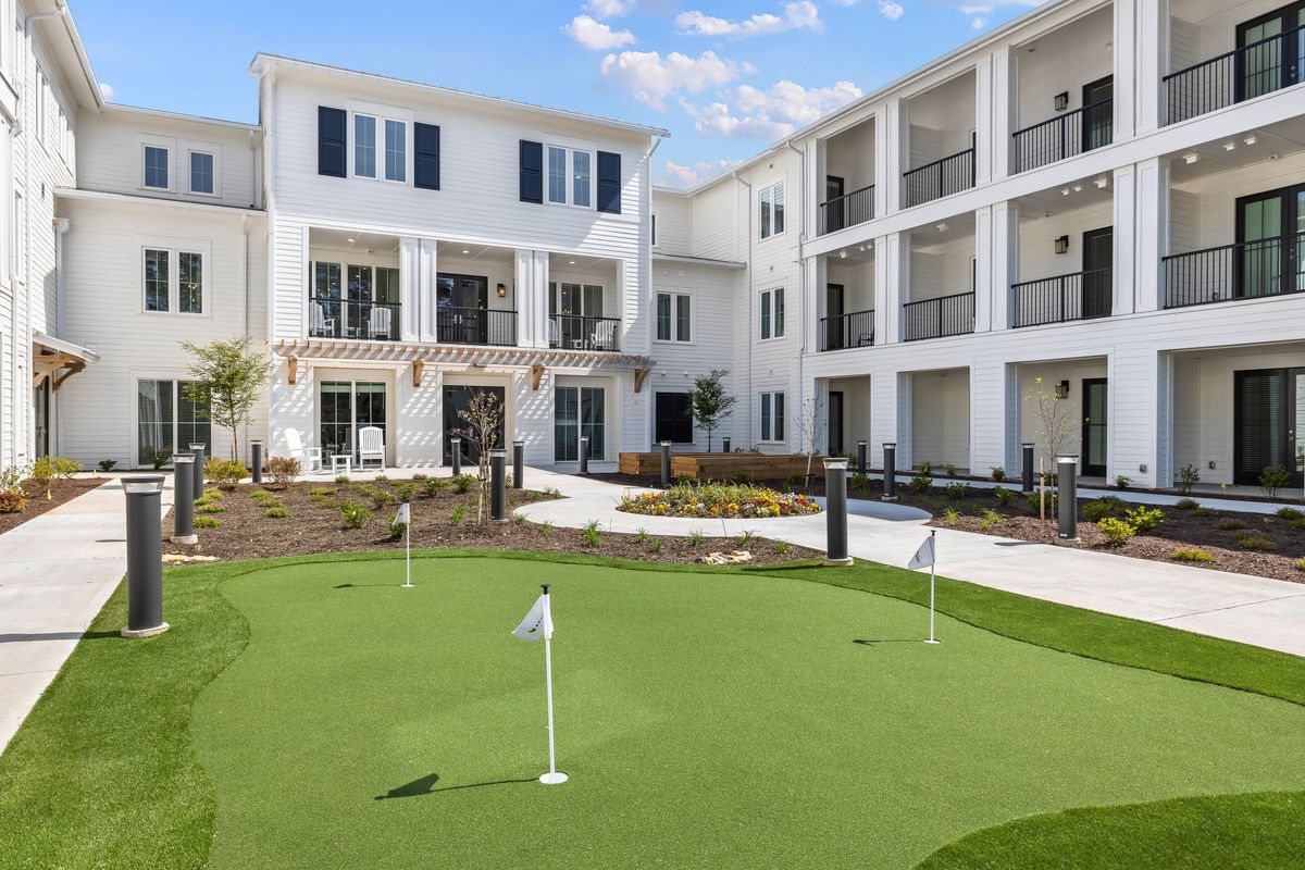 The Claiborne At Newnan Lakes 1