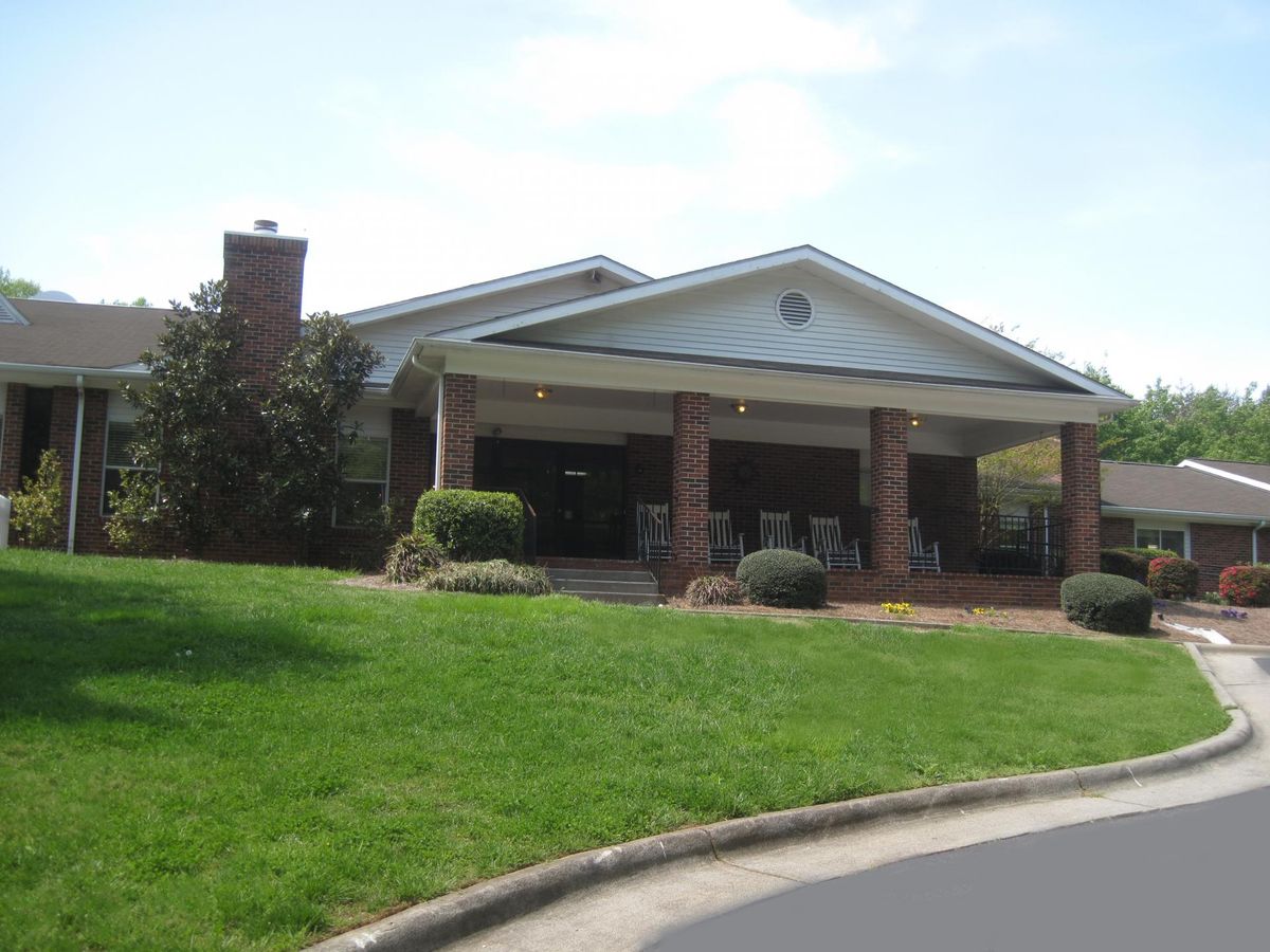 Magnolia Creek Assisted Living 1