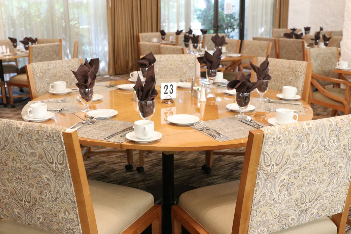 Towers at Laguna Woods Village 3
