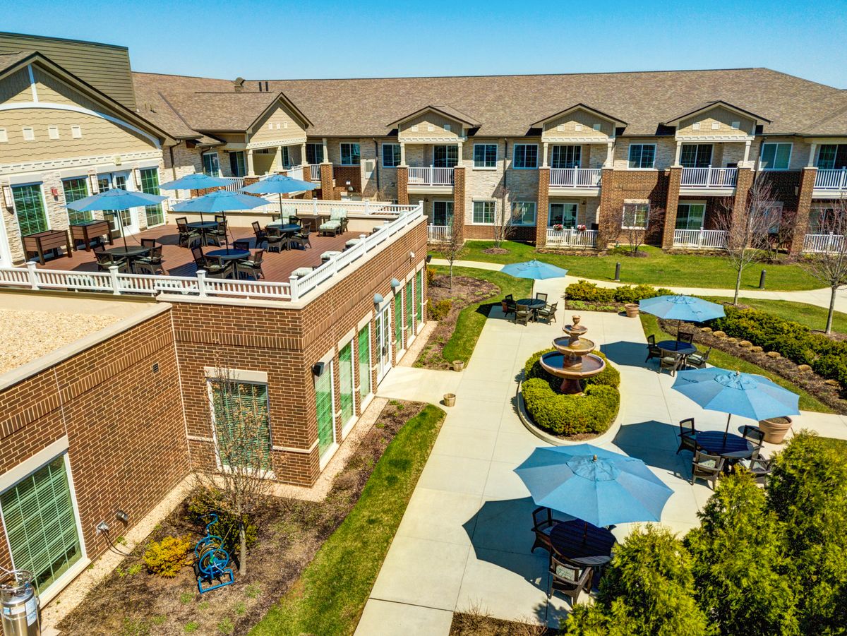 Burr Ridge Senior Living 3